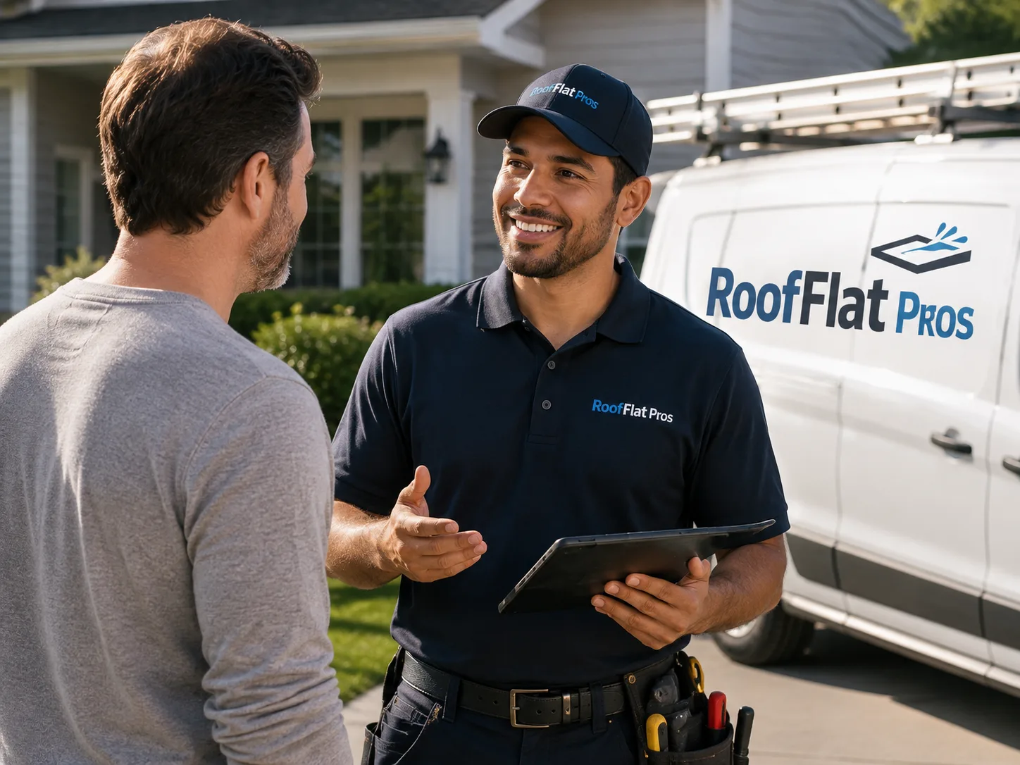 Flat Roof Leak Repair Lynn, AR common questions